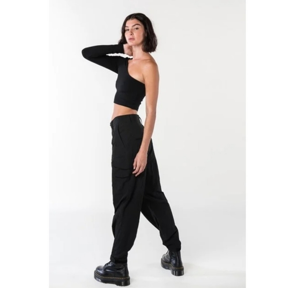 French Connection | One-shoulder Crop Top - Picture 5 of 6